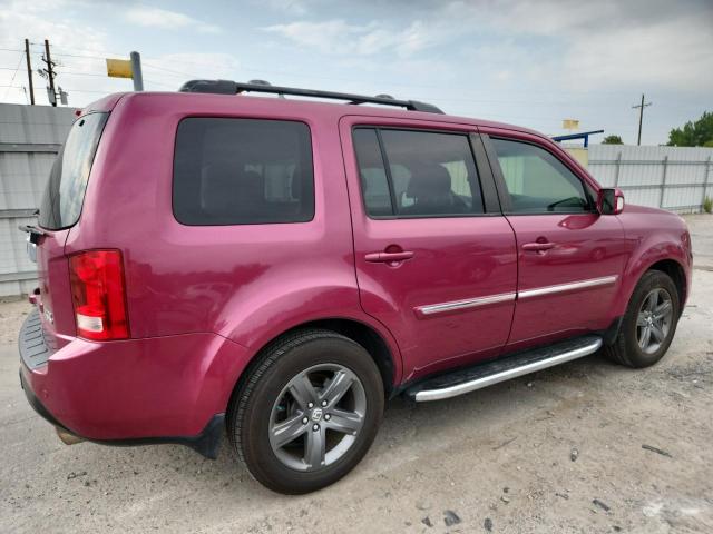 Foto 3 de la subasta – 2015 HONDA PILOT TOURING con VIN 5FNYF4H94FB044184