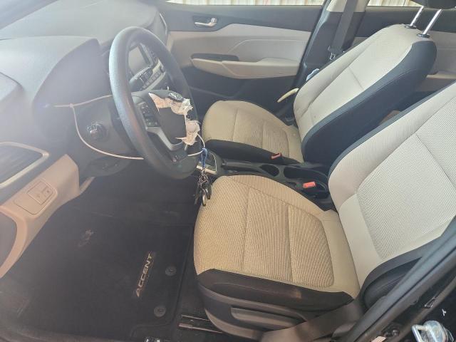 Photo 7 from auction – 2022 HYUNDAI ACCENT SE with VIN 3KPC24A63NE159112