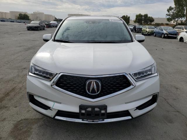 Photo 5 from auction – 2020 ACURA MDX TECHNOLOGY with VIN 5J8YD3H50LL017510