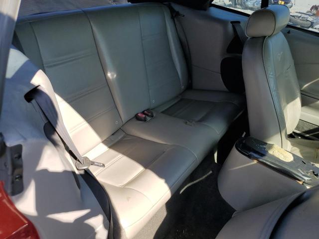 Photo 10 from auction – 2004 FORD MUSTANG with VIN 1FAFP44694F237977