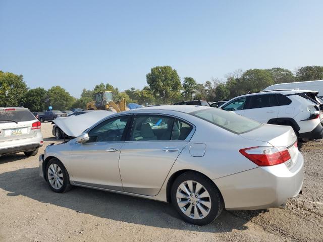 Photo 2 from auction – 2014 HONDA ACCORD EXL with VIN 1HGCR3F87EA015034
