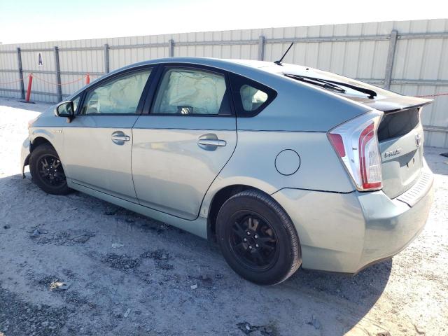 Photo 2 from auction – 2014 TOYOTA PRIUS with VIN JTDKN3DU2E1819537