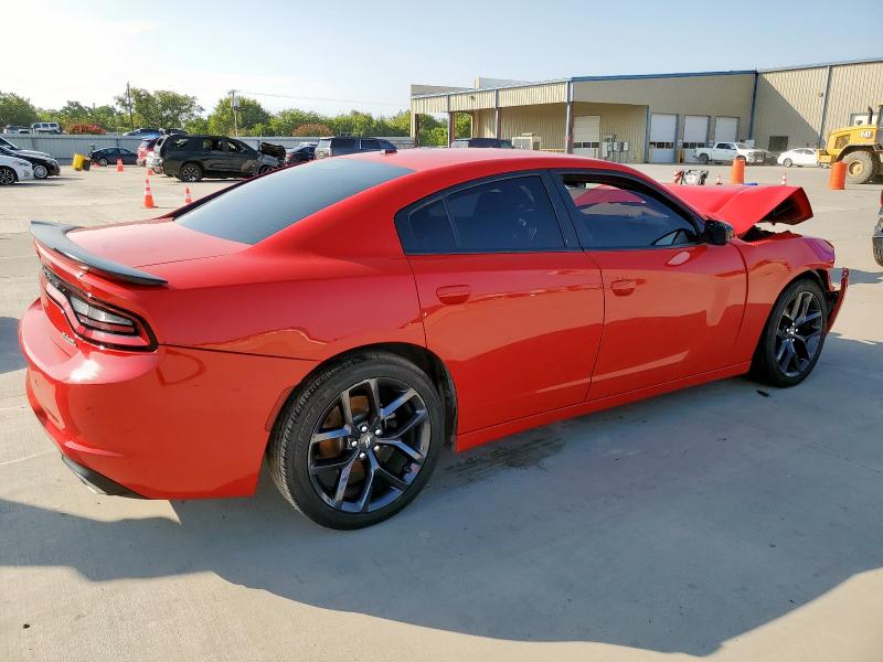Photo 3 from auction – 2020 DODGE CHARGER SXT with VIN 2C3CDXBG2LH136770