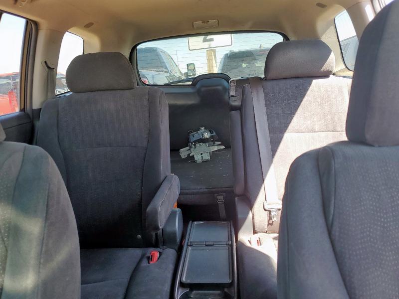 Photo 10 from auction – 2009 TOYOTA HIGHLANDER with VIN JTEES43A892132478