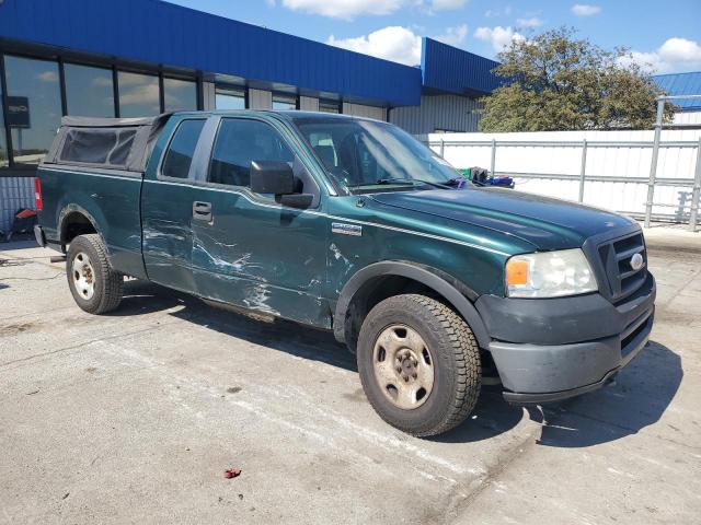 Photo 4 from auction – 2007 FORD F150 with VIN 1FTPX14V37KC19054