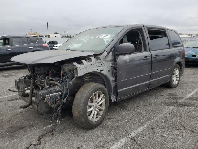 Photo 1 from auction – 2015 DODGE GRAND CARAVAN with VIN 2C4RDGCGXFR540211