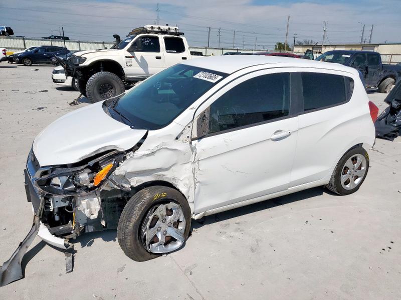 CHEVROLET SPARK 2020 with VIN KL8CB6SA4LC476280 - Photo from auction
