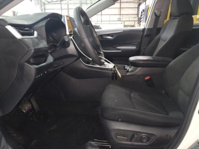 Photo 7 from auction – 2023 TOYOTA RAV4 XLE with VIN 2T3P1RFV3PC339670