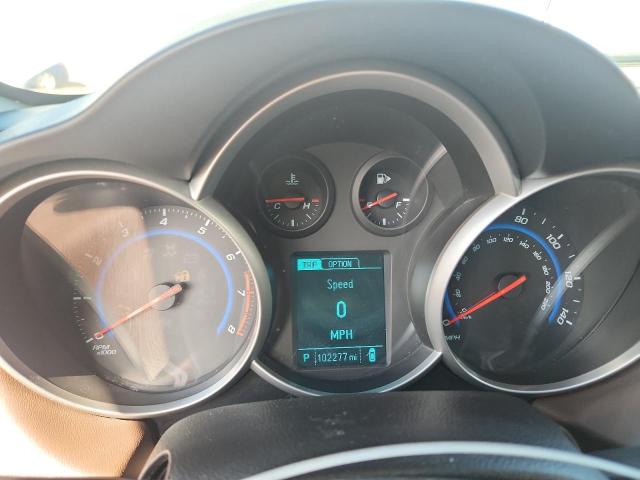 Photo 9 from auction – 2015 CHEVROLET CRUZE LT with VIN 1G1PE5SB2F7204447