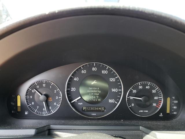 Photo 9 from auction – 2007 MERCEDES-BENZ E 350 with VIN WDBUF56X77B065684