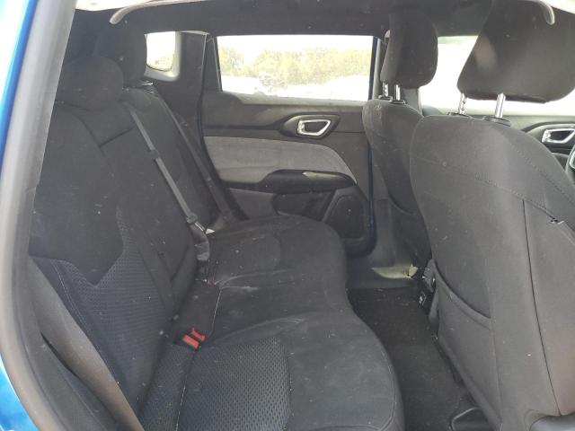 Photo 10 from auction – 2024 JEEP COMPASS SPORT with VIN 3C4NJDAN3RT135090
