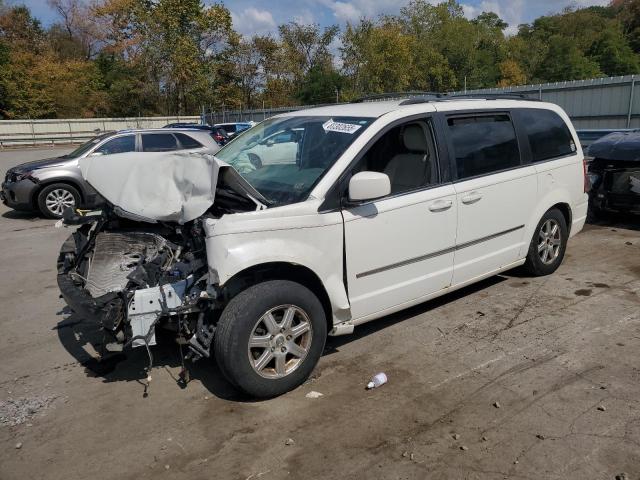 CHRYSLER TOWN & COU 2010 with VIN 2A4RR5D15AR109102 - Photo from auction