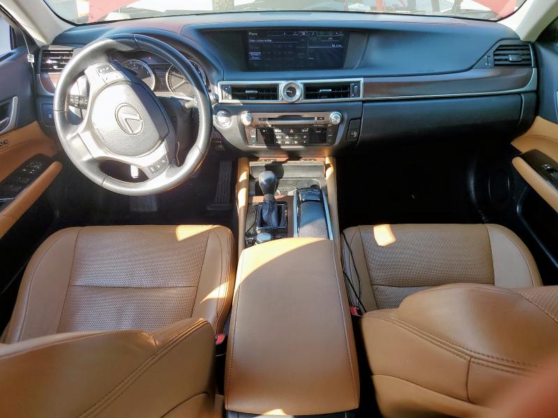 Photo 8 from auction – 2013 LEXUS GS with VIN JTHBE1BL4D5028074