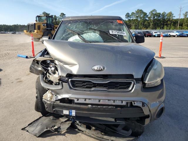 Photo 5 from auction – 2013 KIA SOUL + with VIN KNDJT2A66D7570673