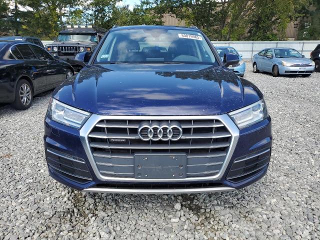 Photo 5 from auction – 2018 AUDI Q5 PREMIUM with VIN WA1ANAFY9J2001852