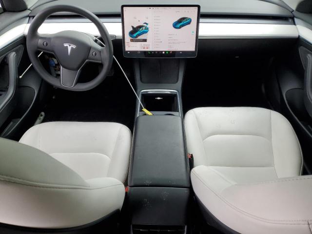 Photo 8 from auction – 2022 TESLA MODEL 3 with VIN 5YJ3E1EA3NF248449