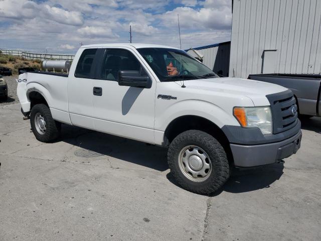 Photo 4 from auction – 2010 FORD F150 SUPER with VIN 1FTFX1EV2AKB70821