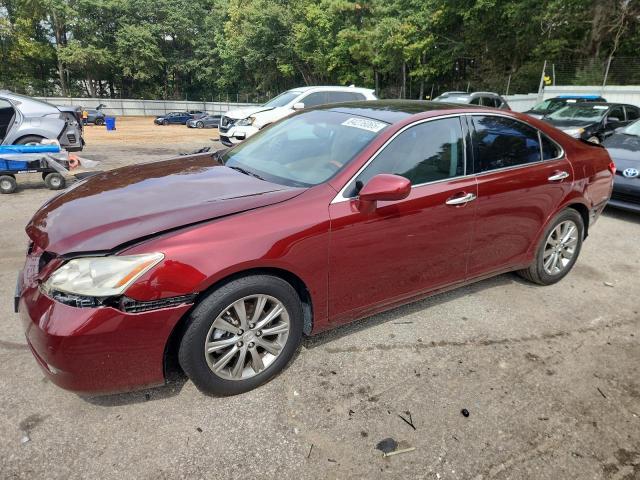 LEXUS ES 350 2008 مع رقم تعريف المركبة JTHBJ46G682224406 - صورة من المزاد