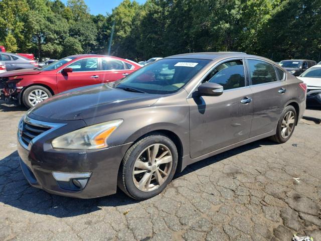 NISSAN ALTIMA 2.5 2013 with VIN 1N4AL3APXDN527633 - Photo from auction