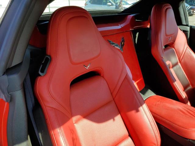 Photo 10 from auction – 2016 CHEVROLET CORVETTE S with VIN 1G1YC3D73G5109934