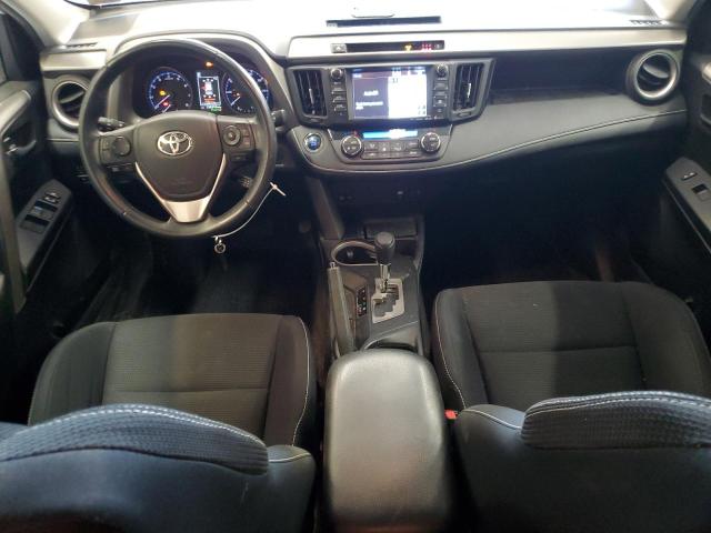 Photo 8 from auction – 2017 TOYOTA RAV4 XLE with VIN 2T3RFREV9HW595274