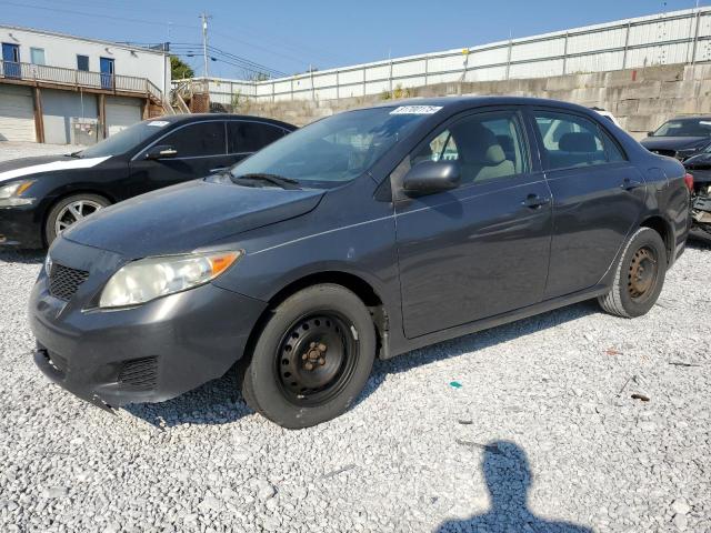 TOYOTA COROLLA BA 2010 with VIN 2T1BU4EE3AC398269 - Photo from auction