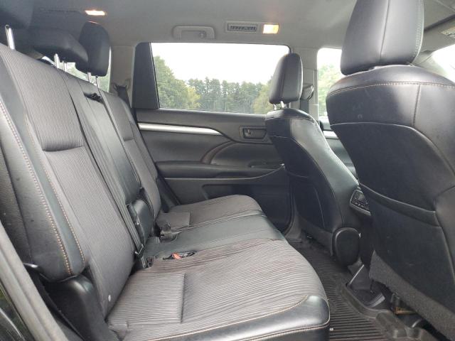 Photo 11 from auction – 2014 TOYOTA HIGHLANDER with VIN 5TDBKRFH7ES010341