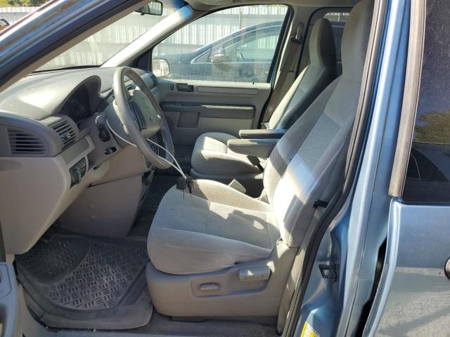 Photo 7 from auction – 2007 FORD FREESTAR SE with VIN 2FMDA51637BA12212