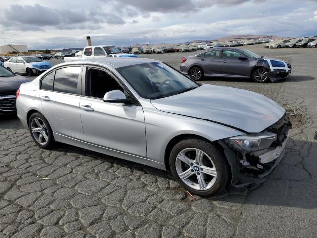 Photo 4 from auction – 2012 BMW 328 I with VIN WBA3A5C58CF342583