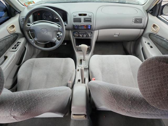 Photo 8 from auction – 2000 TOYOTA COROLLA with VIN 1NXBR12E3YZ336965