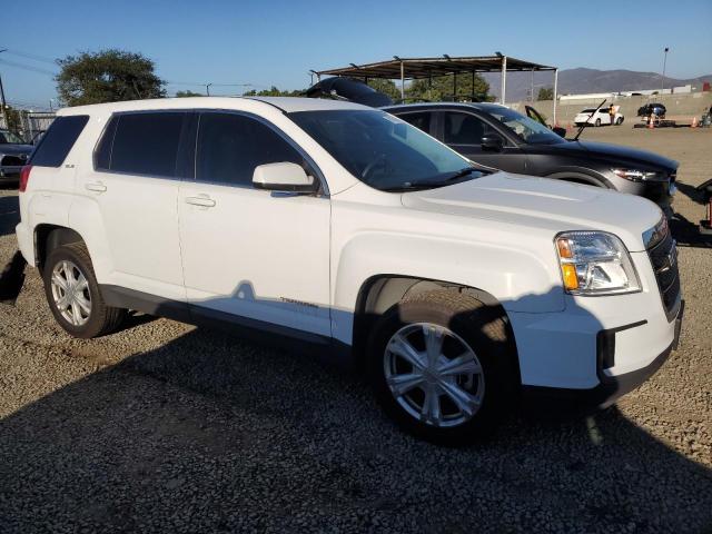 Photo 4 from auction – 2017 GMC TERRAIN with VIN 2GKALMEK7H6300316