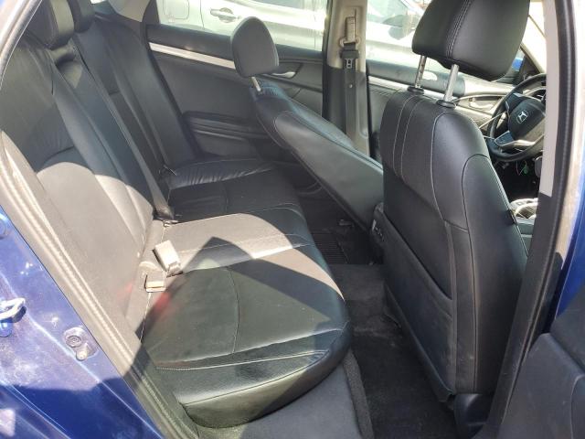 Photo 10 from auction – 2017 HONDA CIVIC LX with VIN 2HGFC2F53HH557316