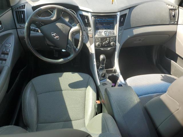 Photo 8 from auction – 2012 HYUNDAI SONATA SE with VIN 5NPEC4AB5CH458063
