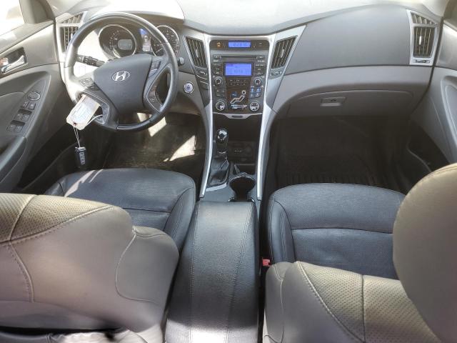 Photo 8 from auction – 2012 HYUNDAI SONATA HYB with VIN KMHEC4A48CA041413