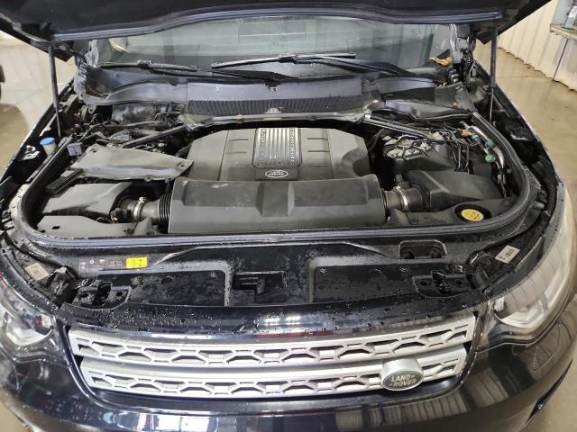 Photo 12 from auction – 2017 LAND ROVER DISCOVERY with VIN SALRHBBV7HA045701