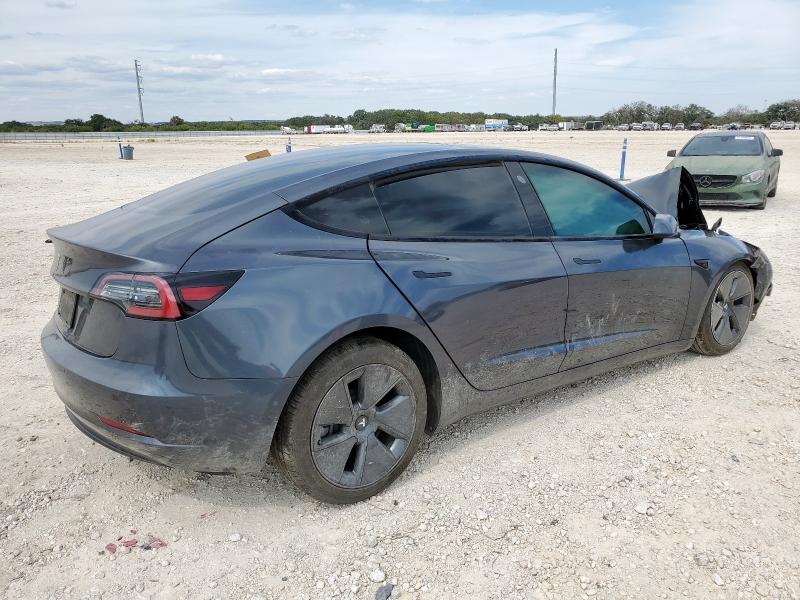 Photo 3 from auction – 2021 TESLA MODEL 3 with VIN 5YJ3E1EAXMF875292