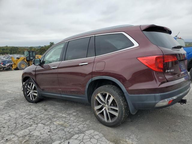 Photo 2 from auction – 2017 HONDA PILOT TOUR with VIN 5FNYF6H93HB062593