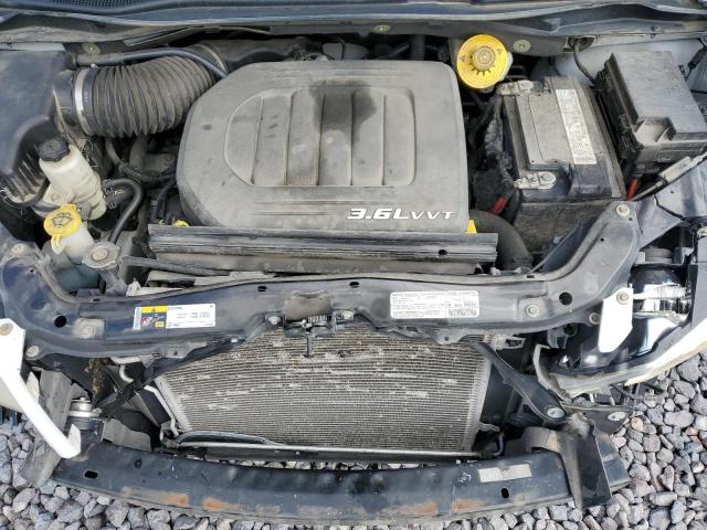 Photo 12 from auction – 2013 CHRYSLER TOWN & COU with VIN 2C4RC1CG7DR815756