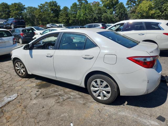 Photo 2 from auction – 2015 TOYOTA COROLLA L with VIN 2T1BURHE3FC331834