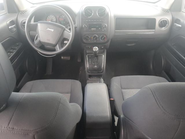 Photo 8 from auction – 2009 JEEP PATRIOT SP with VIN 1J4FT28B29D211364