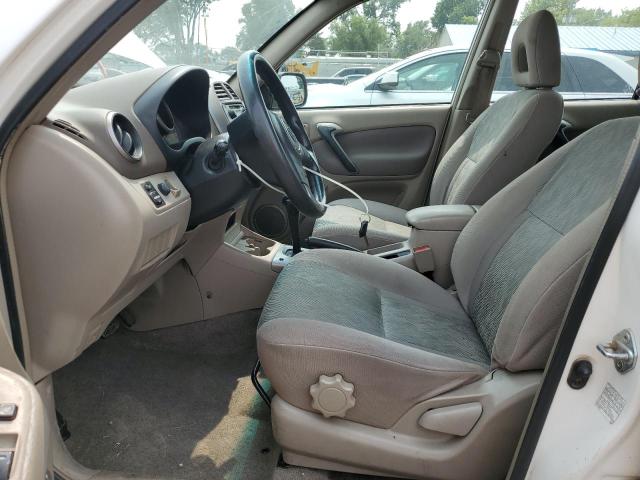 Photo 7 from auction – 2002 TOYOTA RAV4 with VIN JTEGH20V620068753