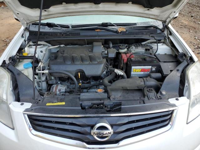 Photo 11 from auction – 2011 NISSAN SENTRA 2.0 with VIN 3N1AB6AP9BL654386