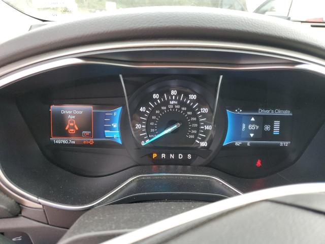 Photo 9 from auction – 2015 FORD FUSION SE with VIN 1FA6P0HD3F5115464