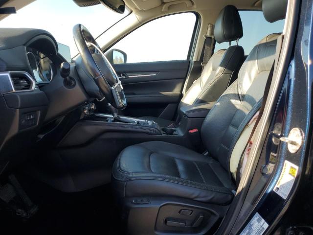 Photo 7 from auction – 2018 MAZDA CX-5 GRAND with VIN JM3KFBDM6J0441107