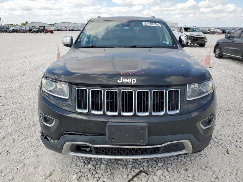 Photo 5 from auction – 2014 JEEP GRAND CHER with VIN 1C4RJEBG6EC542835