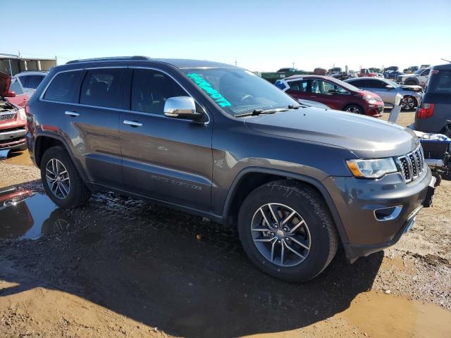 Photo 4 from auction – 2017 JEEP GRAND CHER with VIN 1C4RJFBG0HC674693