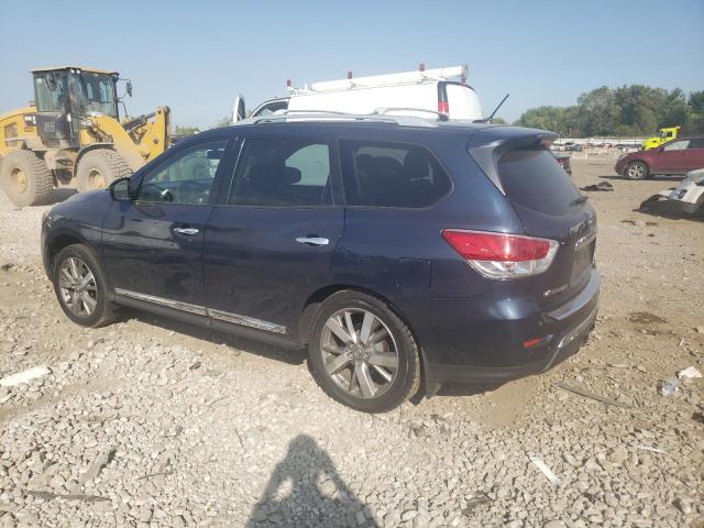 Photo 2 from auction – 2013 NISSAN PATHFINDER with VIN 5N1AR2MM1DC675245