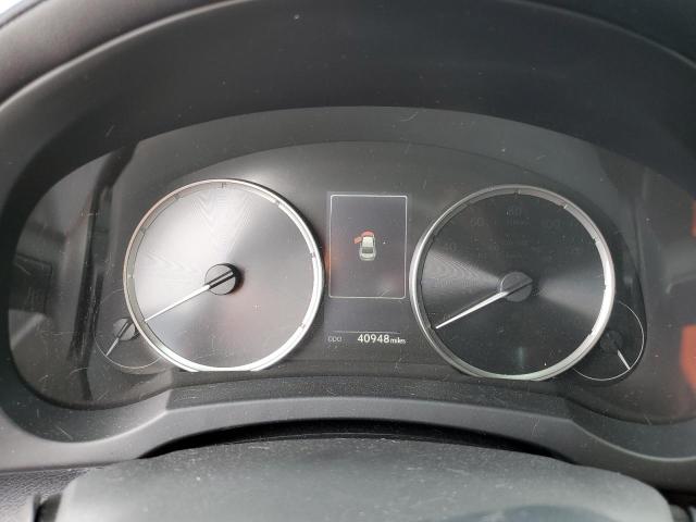 Photo 9 from auction – 2021 LEXUS IS 300 with VIN JTHAA1D20M5116602