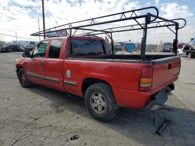 Photo 2 from auction – 2002 CHEVROLET SILVERADO C1500 with VIN 2GCEC19V321419162