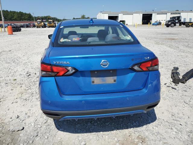 Photo 6 from auction – 2020 NISSAN VERSA SV with VIN 3N1CN8EV8LL801433